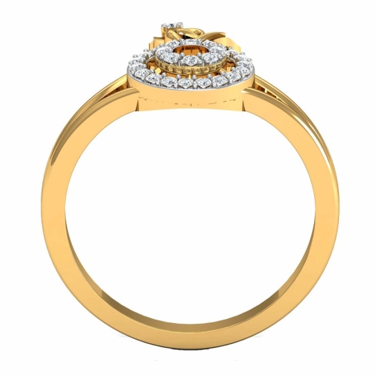 Luciana Diamond Ring