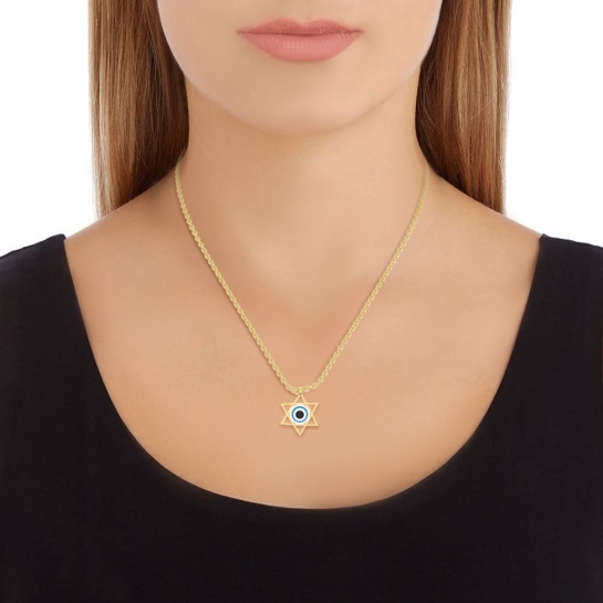 Amelia Diamond Pendant 