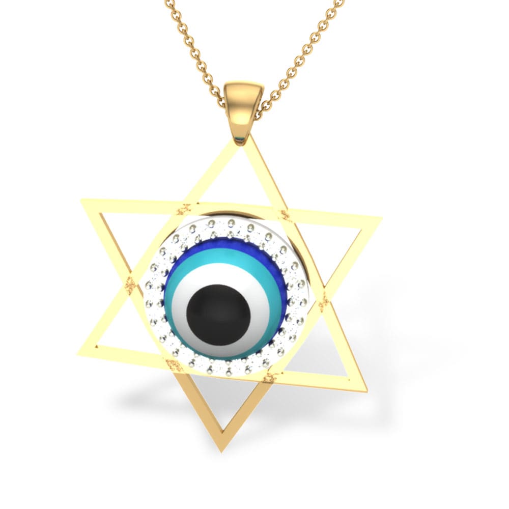 Amelia Diamond Pendant 