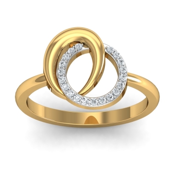 Amshu Diamond Ring F&hellip;