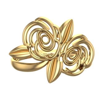 Andrea Gold Ring For&hellip;