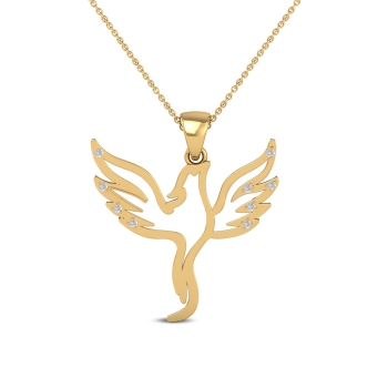 Angel Wings Diamond &hellip;