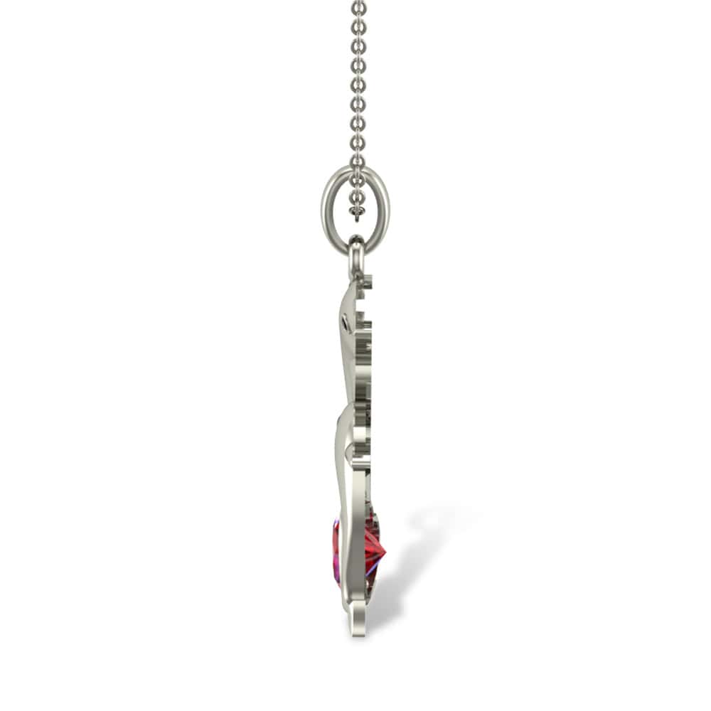 Clara Diamond Pendant
