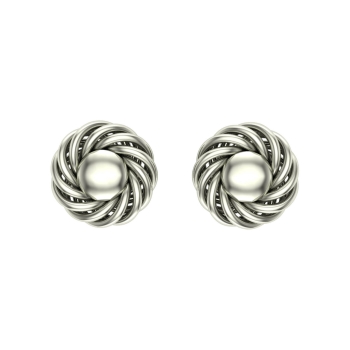 Anjali Gold Stud Ear&hellip;