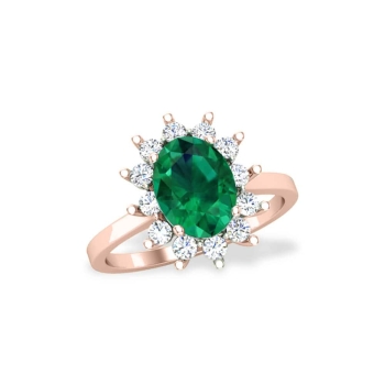 Sania Diamond Ring &hellip;