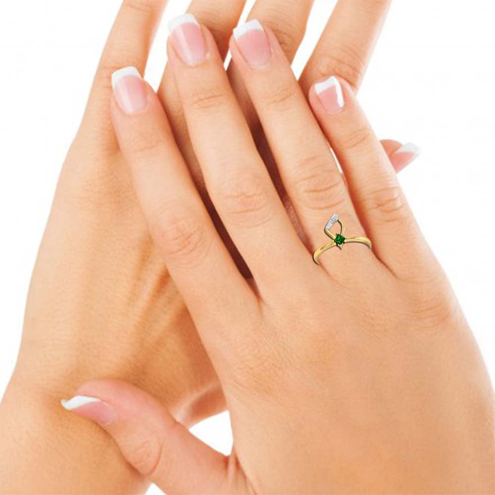 Casey Diamond Ring For Engagement