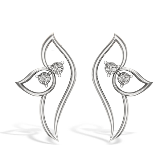 Aranza Diamond Studs