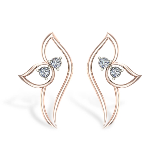 Aranza Diamond Studs