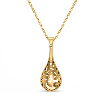 Ariadne Gold Pendant&hellip;
