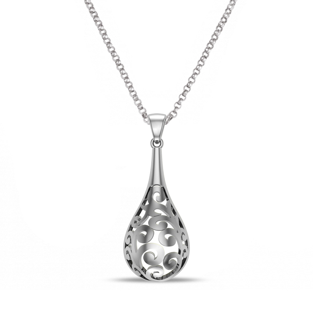 Sloan Gold Pendant
