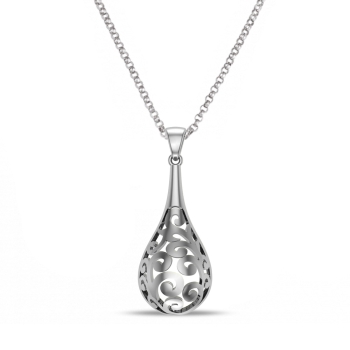 Andrea Gold Pendant&hellip;