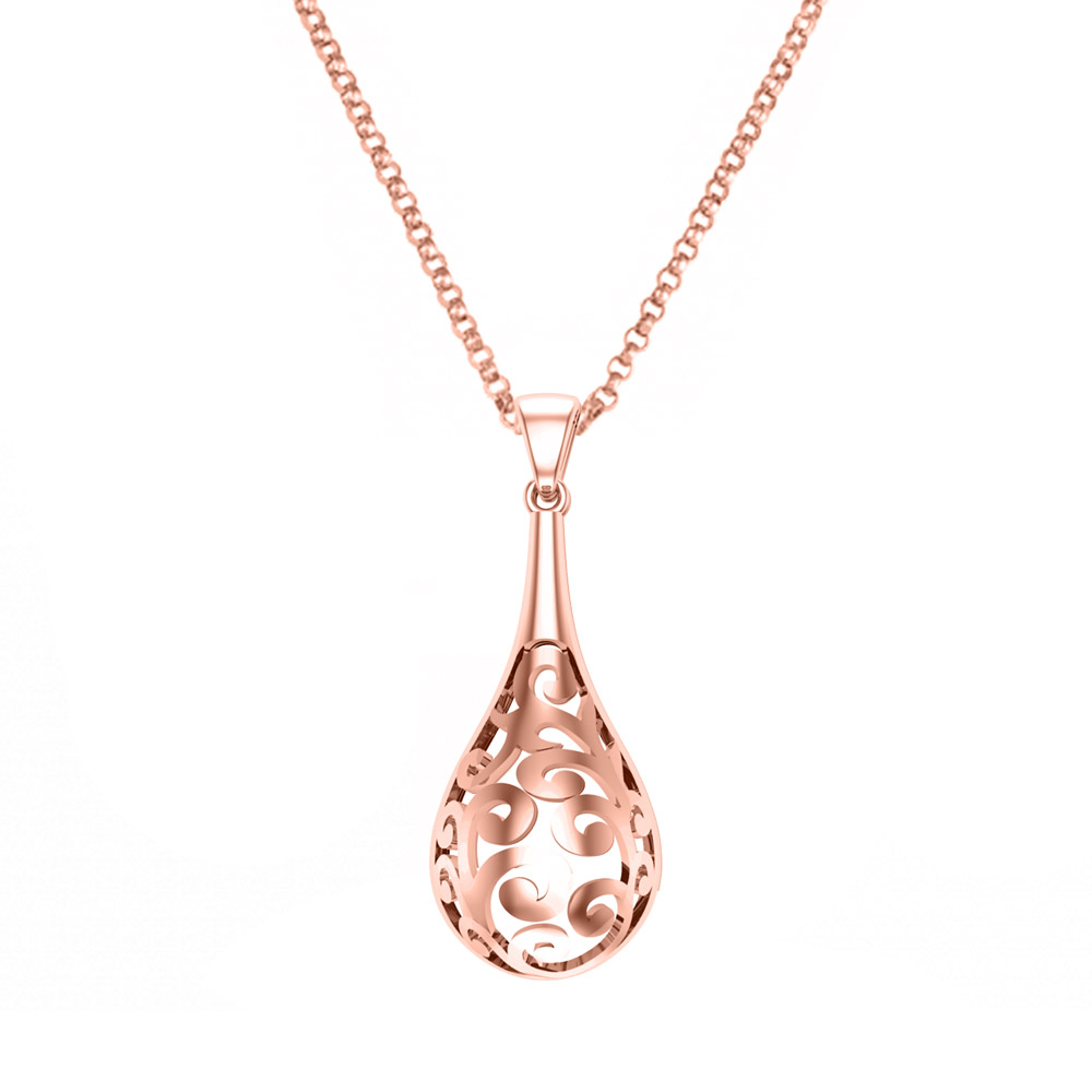 Andrea Gold Pendant