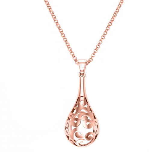 Sloan Gold Pendant