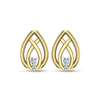 Ariel Diamond Earrings Ariel Diamond Earrings