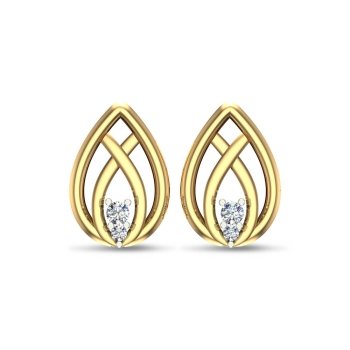Ariel Diamond Earrin&hellip;