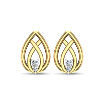 Ariel Diamond Earrings
