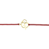 Ariella Om Thread Rakhi Ariella Om Thread Rakhi