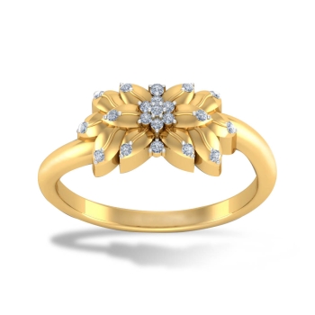 Aruni Diamond Ring F&hellip;