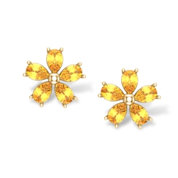 Asher Gold Earrings &hellip;