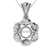 Athena Diamond Pendant Athena Diamond Pendant