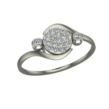 Charlie Diamond Ring&hellip;