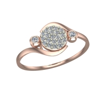 Londyn Diamond Ring