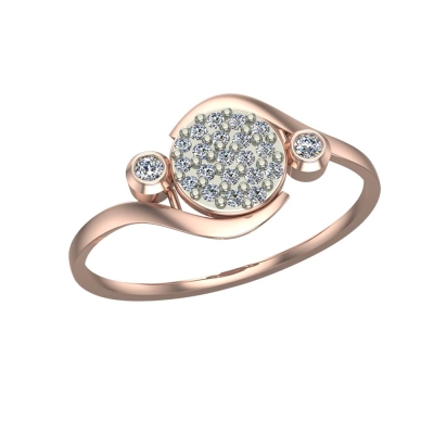 Londyn Diamond Ring