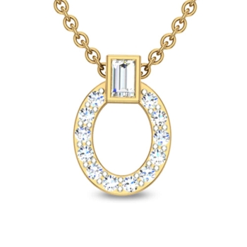 Ayushi 18kt Gold and&hellip;
