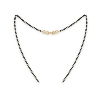 14K Yellow Gold Mangalsutra Chain