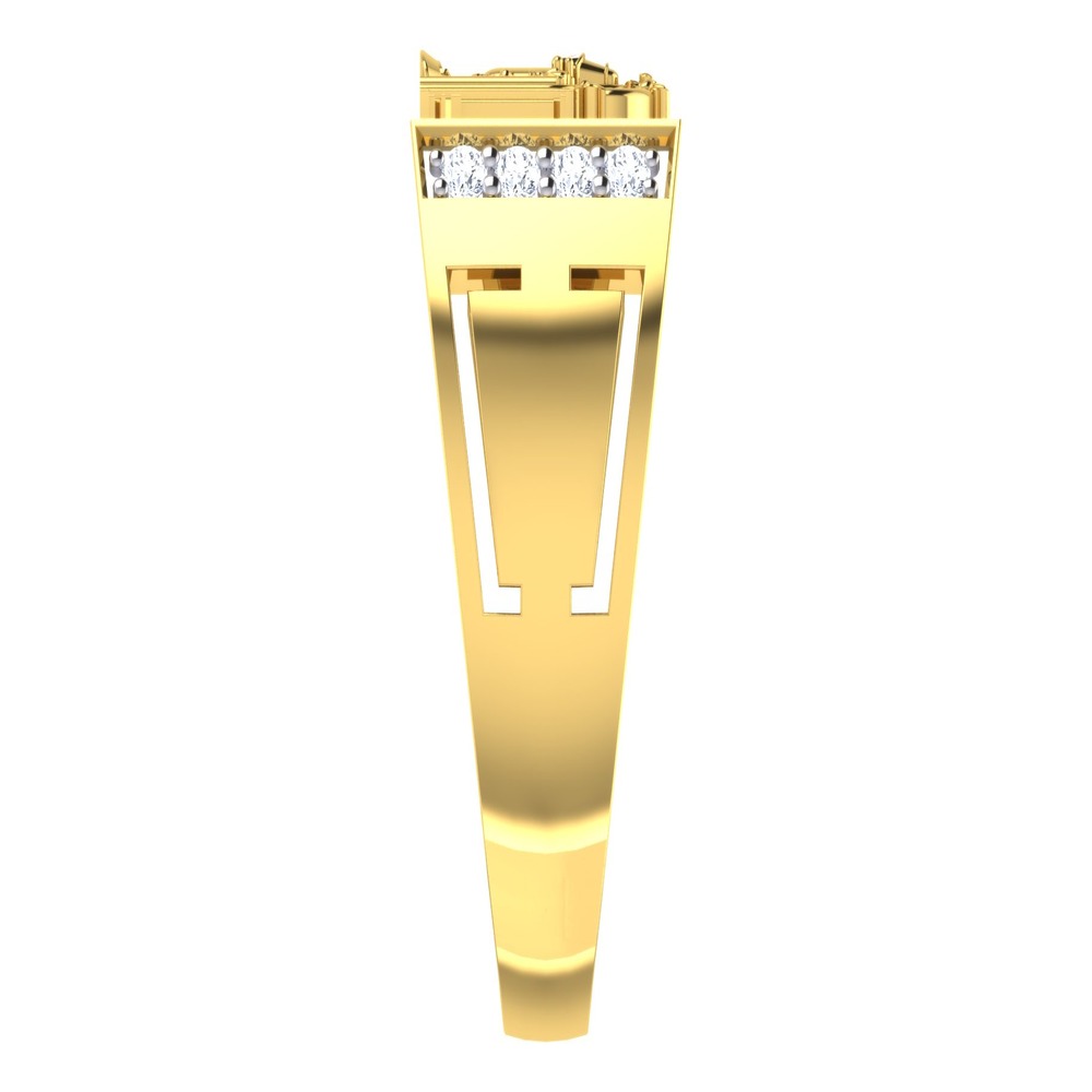Balaji Diamond Ring