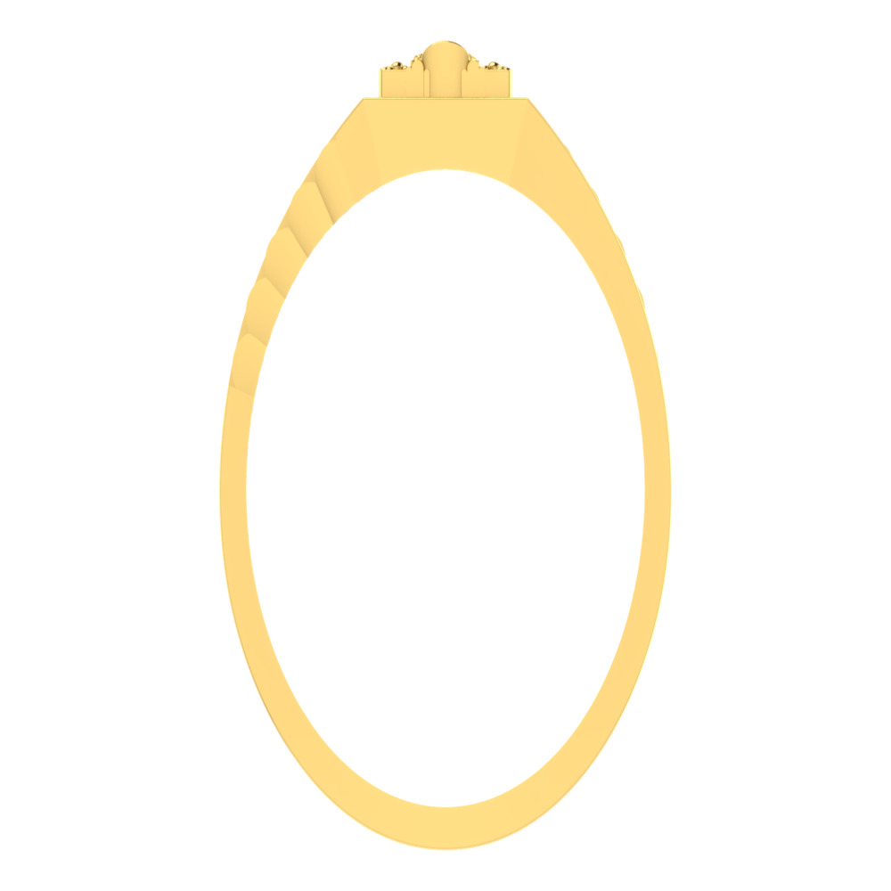 Balaji Rings Of Gold