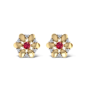 Bandita Diamond Earr&hellip;