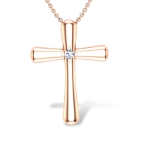 Bethany Jesus Diamond Pendant Bethany Jesus Diamond Pendant