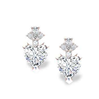 Cruz Diamond Earring&hellip;