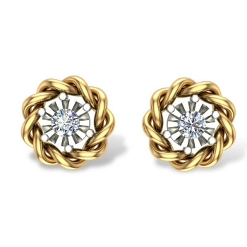 Bevie Diamond Studs&hellip;