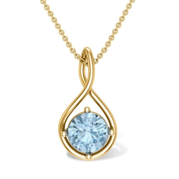 Briar Topaz  Gold Pe&hellip;