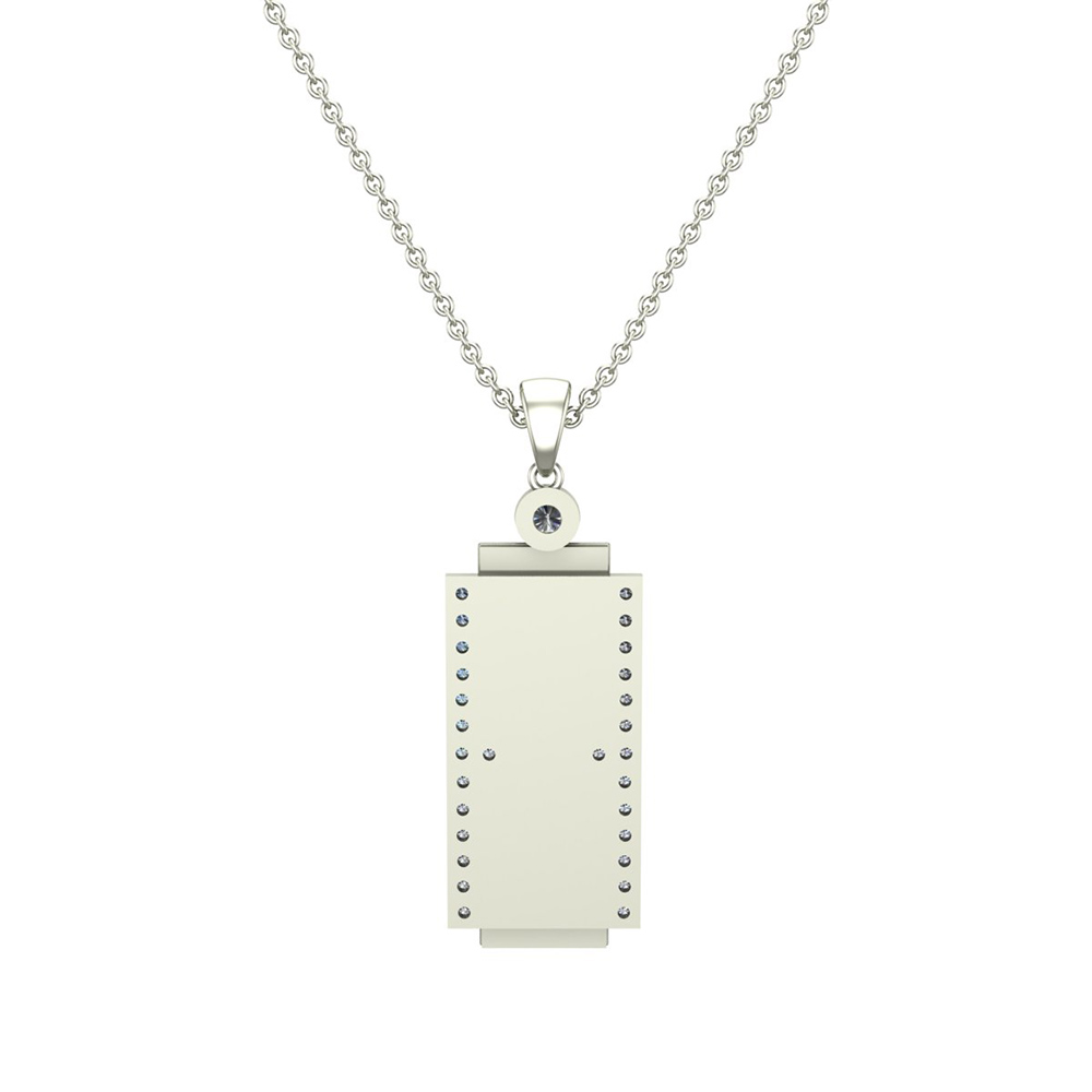 Caden Diamond Pendant