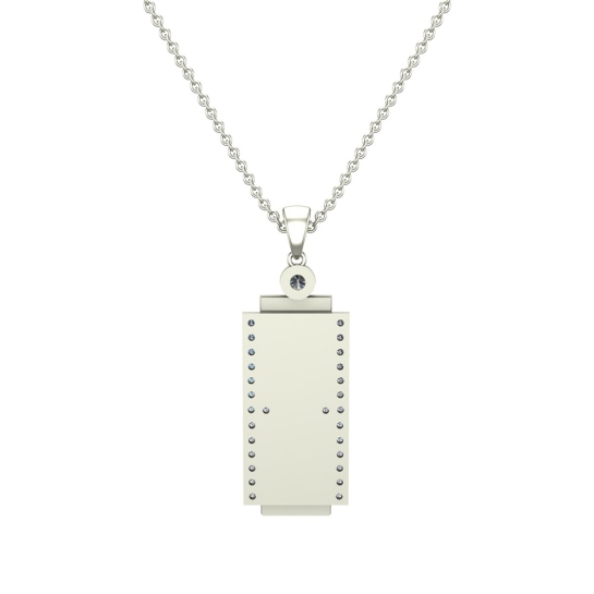 Caden Diamond Pendant