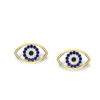 Ronan Diamond Earrin&hellip;