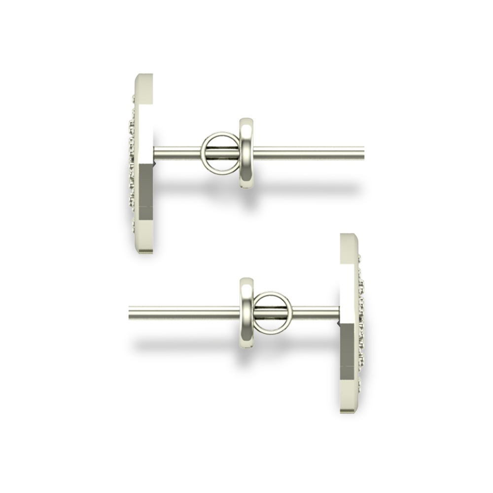 Ronan Diamond Earrings
