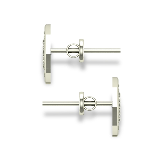 Ronan Diamond Earrings