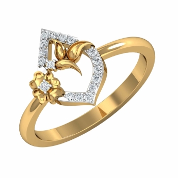 Camille Diamond Ring&hellip;