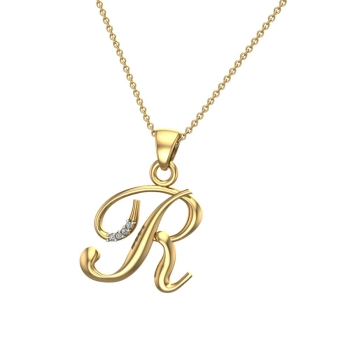 Cate Initial Diamond&hellip;