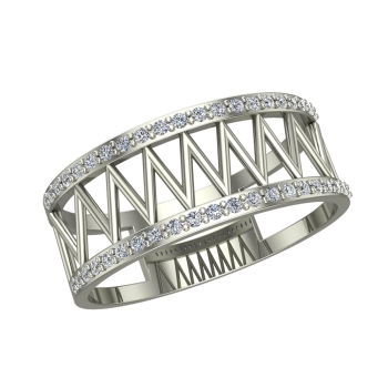 Josie Diamond Ring&hellip;