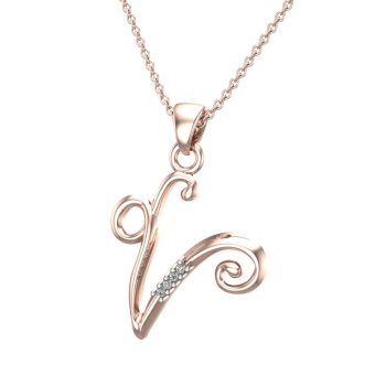 Charlize Initial Dia&hellip;