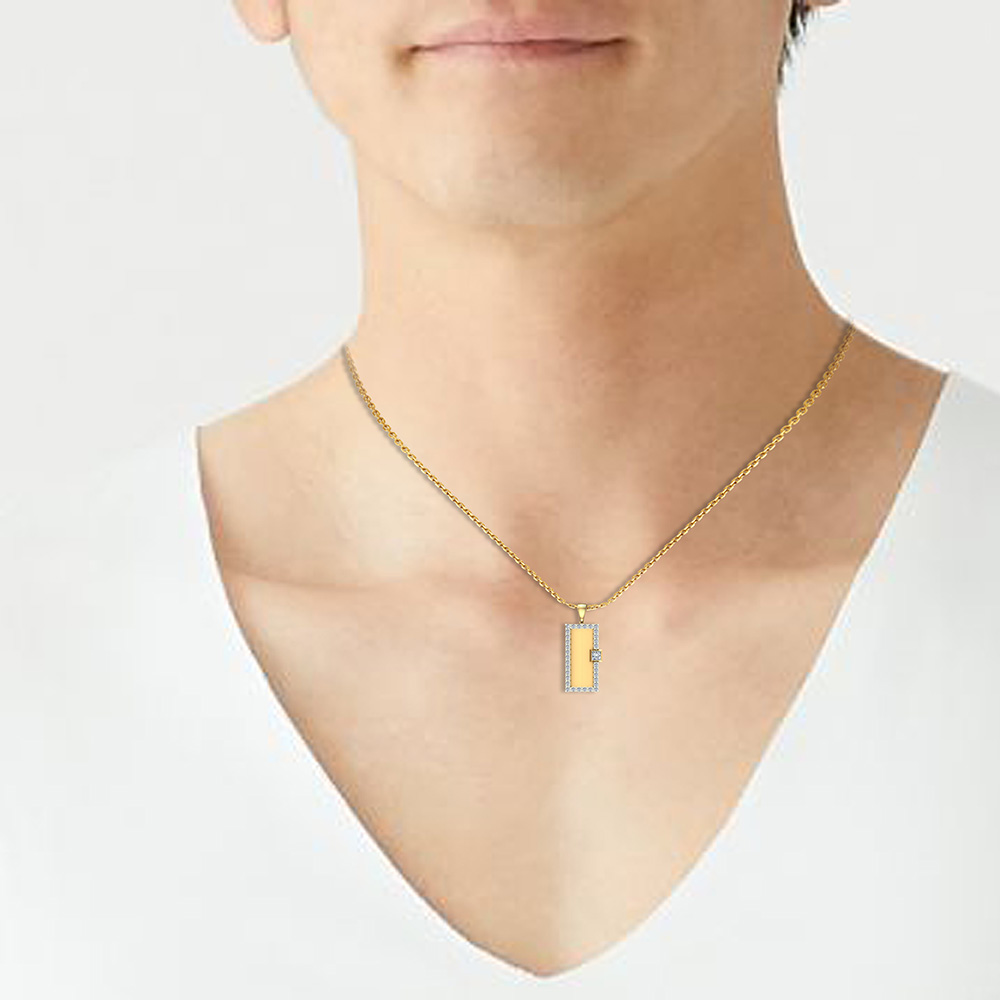 Chikasha Diamond Pendant