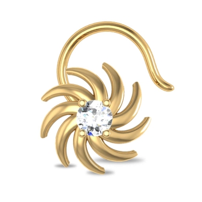 Sabrina Yellow Gold &hellip;
