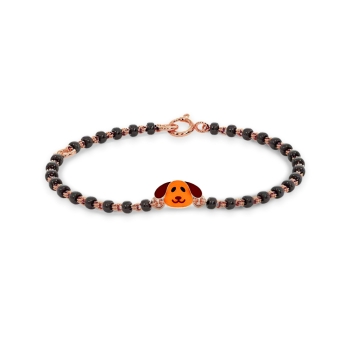 Cute Puppy 18k Rose &hellip;