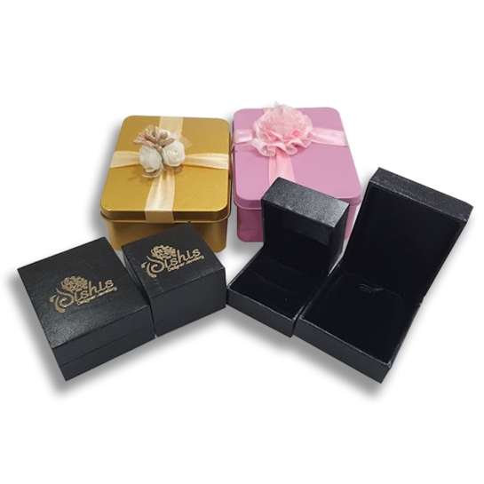 Dhruv Gold Rakhi 