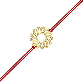 Aarzoo Gold Rakhi&hellip;
